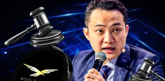 Breaking: Justin Sun Files Lawsuit Against Trump’s World Liberty Financial