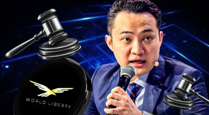 Breaking: Justin Sun Files Lawsuit Against Trump’s World Liberty Financial