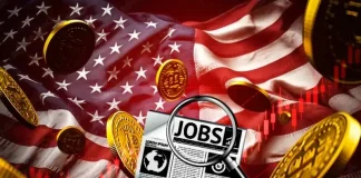 Breaking: US Initial Jobless Claims Come Lower Than Expected, BTC Price Reacts