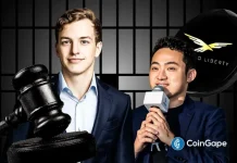 Breaking: WLFI CEO Drug Arrest Video Surfaces Hours After Slamming Justin Sun Lawsuit