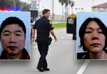 Child of Chinese illegal immigrants charged with planting explosive at US military base