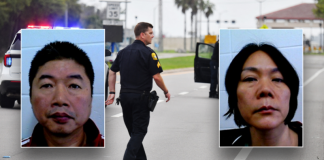 Child of Chinese illegal immigrants charged with planting explosive at US military base