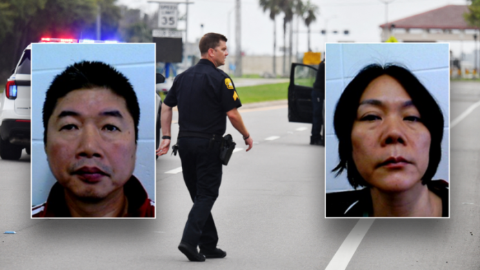 The Department of Homeland Security revealed that a suspect who fled to China after allegedly planting a deadly explosive device at a military base is the child of two Chinese illegal immigrants.
U.S. Immigration and Customs Enforcement arrested Chinese nationals Qiu Qin Zou and Jia Zhang Zheng, both of whom were living in the U.S. illegally, Homeland Security said.
They were arrested after two of their adult children, Ann Mary Zheng and Alen Zheng, were connected to a failed plot to detonate an improvised explosive device (IED) at MacDill Air Force Base in Florida in mid-March.
The base is home to U.S. Central Command, which oversees military operations in the Middle East, and Special Operations Command, which oversees all special operations forces across the Department of War.
<strong>ICE DETAINS PRESIDENT OF WISCONSIN’S LARGEST MOSQUE, ALLEGING HE HID CONVICTION FOR ATTACKS ON ISRAELIS</strong>
The alleged perpetrators of the attempt were born in the U.S. after their parents illegally entered the country, according to the Department of Homeland Security.
The agency asserted the case “illustrates why the improper recognition of ‘birthright citizenship’ for children of illegal aliens is not only inconsistent with the Constitution, but endangers all Americans.”
Birthright citizenship refers to the principle that anyone born on U.S. soil is automatically granted U.S. citizenship.
The FBI said Alen Zheng, who is believed to have planted the improvised explosive device at MacDill Air Force Base March 10, is currently in China. He is facing charges of attempted damage to government property by fire or explosion, unlawful making of a destructive device and possession of an unregistered destructive device, which carry a potential sentence of up to 40 years in prison.
FBI Tampa arrested Ann Mary Zheng March 17 after her return to the U.S. from China, where she had fled with her brother. She was charged as an accessory after the fact and tampering with evidence, facing up to 30 years in prison.
She is accused of hiding or damaging a 2010 Mercedes-Benz to prevent its use in legal proceedings, court documents show.
Prosecutors allege the siblings attempted to cover their tracks by selling the vehicle to car dealer CarMax. Despite the vehicle being vacuumed and cleaned, investigators later discovered trace explosive residue inside the vehicle.
The day after Ann Mary Zheng’s arrest, ICE apprehended both parents, Qiu Qin Zou and Jia Zhang Zheng. They are in ICE custody, according to the Department of Homeland Security.
Both parents applied for asylum in the U.S. but were denied and ordered removed by an immigration judge in 1998, according to the agency.
The Department of Homeland Security said the Bureau of Immigration Appeals denied multiple attempts by the parents to have their case reopened. Despite this, both remained living in the U.S. illegally for nearly three decades.
The department said the case highlights the “grave danger” of current U.S. law granting automatic citizenship to anyone born on American soil, including the children of illegal immigrants.
<strong>WATCH: PRESIDENT TRUMP REVEALS FAMILIES OF SLAIN US SERVICE MEMBERS URGED HIM ‘FINISH THE JOB’</strong>
After the parents’ arrests, acting Department of Homeland Security Assistant Secretary Lauren Bis said “automatically granting citizenship to children of illegal aliens born in the U.S. … poses a major national security risk.”
“That reality became apparent last week when two U.S.-born children of Chinese illegal aliens were indicted for planting a potentially deadly explosive device outside MacDill Air Force Base in Florida,” said Bis.
“This incident underscores the severe national security threat that illegal immigration and birthright citizenship pose to the United States.”
Bis also asserted that the policy of granting automatic birthright citizenship “is based on a historically inaccurate interpretation of the Citizenship Clause” of the 14th Amendment.
The Supreme Court is weighing the constitutionality of an executive order signed by President Donald Trump that would end birthright citizenship for the children of illegal immigrants. Trump signed the order on his first day back in the Oval Office in 2025.
<strong>PETE HEGSETH SIGNS MEMO OPENING DOOR FOR TROOPS TO CARRY PERSONAL FIREARMS ON BASES</strong>
The court held oral arguments on the case Wednesday, and justices appeared skeptical of Trump’s order.
Amy Swearer, a senior legal fellow at Advancing American Freedom, described the court’s line of questioning as “disappointing” for proponents of Trump’s stance on birthright citizenship.
“Most people understood coming into this, and I suspect even the government understood coming into this, that this was probably going to be a bit of an uphill battle,” Swearer said.
“I do think there’s a path forward” for a Trump victory, though it would likely be narrow and partial.
<i>Fox News Digital’s Alex Nitzberg and Alexandra Koch contributed to this report.</i>