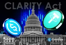 CLARITY Act in Limbo as Senator Tillis Delays Stablecoin Yield Draft, What’s the Reason?