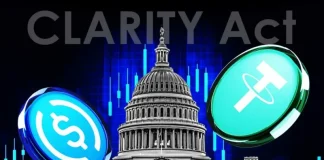 CLARITY Act in Limbo as Senator Tillis Delays Stablecoin Yield Draft, What’s the Reason?