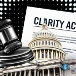 CLARITY Act Gains Support Across Party Lines Ahead of Expected May Markup: Report