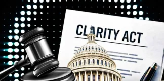 CLARITY Act Gains Support Across Party Lines Ahead of Expected May Markup: Report