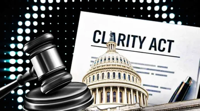 CLARITY Act Gains Support Across Party Lines Ahead of Expected May Markup: Report