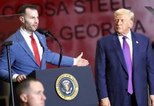 Primary pause, political firestorm: High-stakes elections this month take center stage