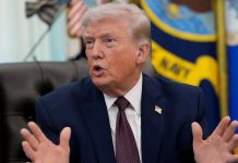 Trump to address nation about Iran as he signals war could end within weeks