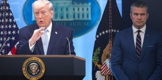 Trump touts airman rescue mission, boasts Iran could be ‘taken out in 1 night’