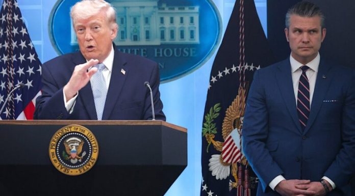 Trump touts airman rescue mission, boasts Iran could be ‘taken out in 1 night’