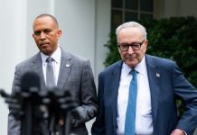 Midterm alarm bells: Democrats face steep favorability deficit despite election gains