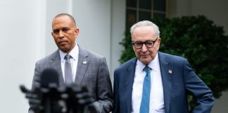 Midterm alarm bells: Democrats face steep favorability deficit despite election gains