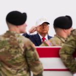 WATCH: President Trump reveals families of slain US service members urged him ‘finish the job’