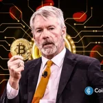 Is Michael Saylor’s Bitcoin Buying Spree About To Pause?