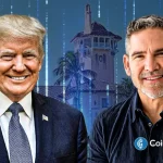 Just-In: $5.3B Cardone Capital Founder To Join Trump At TrumpCoin Mar-a-Lago Event