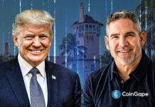 Just-In: $5.3B Cardone Capital Founder To Join Trump At TrumpCoin Mar-a-Lago Event