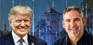 Just-In: $5.3B Cardone Capital Founder To Join Trump At TrumpCoin Mar-a-Lago Event