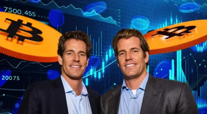 Just-In: Winklevoss Twins Boost Bitcoin Stack with $42M BTC Purchase