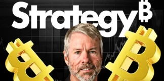 Michael Saylor Reveals $5.1B Bitcoin Profit For Strategy, MSTR Stock Gains