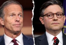 Senate passes bill to fund most of DHS after House GOP caves