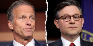 Senate passes bill to fund most of DHS after House GOP caves