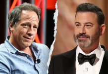 Mike Rowe doubles down after blasting Kimmel’s ‘tone-deaf’ plumber jokes