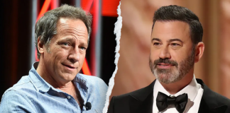 Mike Rowe doubles down after blasting Kimmel’s ‘tone-deaf’ plumber jokes