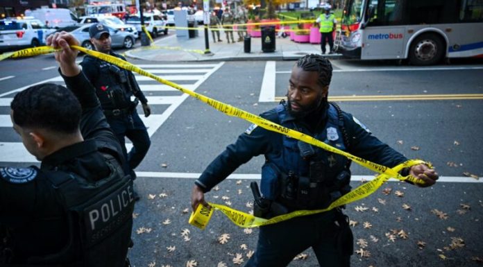 DC police captain cites bodycam footage of officers not making arrests, sparking backlash