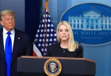 Pam Bondi already fired as attorney general, Cabinet official teed up as replacement: sources