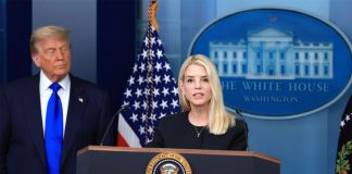 Pam Bondi already fired as attorney general, Cabinet official teed up as replacement: sources