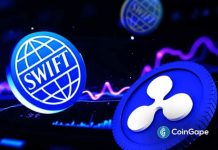 Ripple Treasury Finally Joins SWIFT Program After Years of Doubt