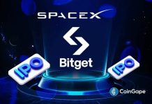 Bitget Expands Pre-IPO Access as SpaceX Leads the Way