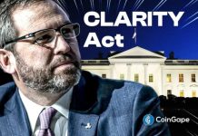 “I Think We’re There”, Ripple CEO Brad Garlinghouse on CLARITY Act