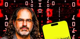 Ripple Former CTO Warns of Robinhood Email Phishing Scam Ahead Q1 Earnings