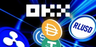 Ripple’s RLUSD Stablecoin Gets Listed On OKX Ahead XRP Las Vegas