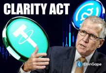 CLARITY Act: Senators Tillis and Alsobrooks Imply Stablecoin Yield Compromise Is Final