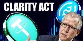 CLARITY Act: Senators Tillis and Alsobrooks Imply Stablecoin Yield Compromise Is Final