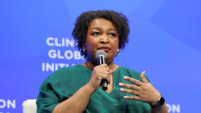The White House tore into Democrat activist and failed Georgia gubernatorial candidate Stacey Abrams on Monday after she argued President Donald Trump’s executive order seeking to rein in mail-in voting was “patently illegal.”
“Has Stacey Abrams conceded the multiple elections she lost yet or is she still pretending to be Governor?” White House spokeswoman Abigail Jackson told Fox News Digital. “Election integrity has always been a top priority for President Trump, and the American people sent him back to the White House because they overwhelmingly supported his commonsense election integrity agenda.”
The comment was in response to Abrams, who said during an appearance on MS NOW over the weekend that Trump’s order would disenfranchise voters, resurfacing long-held tensions with the president amid his latest push to enhance voter security ahead of the midterms. Abrams previously ran for Georgia governor twice and refused to formally concede her 2018 election.
“It is patently illegal, and it is entirely in the playbook of voter suppression that Republicans, including Donald Trump, have been using for the last decade or so,” Abrams said.
<strong>STACEY ABRAMS TOUTS 10 STEPS TO AUTOCRACY, SAYS ‘DO NOT LET PROPAGANDA WIN’</strong>
Trump’s order, called “Ensuring Citizenship Verification and Integrity in Federal Elections,” directed the Department of Homeland Security and Social Security Administration, in coordination with state leaders, to create a list of citizens, and then directed the U.S. Postal Service to only deliver mail-in ballots to people on the list.
“The president will do everything in his power to defend the safety and security of American elections and to ensure that only American citizens are voting in them – that’s only controversial for Democrats like Stacey,” Jackson added.
Abrams founded Fair Fight Action after her 2018 loss to Republican Gov. Brian Kemp, saying Georgia’s election system suppressed voters. The group was later ordered to reimburse the state more than $200,000 in legal costs after an unsuccessful lawsuit.<strong> </strong>
Separately, Abrams-linked advocacy groups have faced campaign-finance and nonprofit-compliance scrutiny, including a Georgia Ethics Commission case involving the New Georgia Project and a 2025 IRS complaint targeting Fair Fight Action.
Abrams has since criticized Republican-led voting initiatives at the federal and state level as relics of the Jim Crow era and designed to disenfranchise racial minorities.
“The Constitution gives to the states the authority to determine how elections are held,” Abrams said. “What the Republican regime is upset about is that democracy has been working.”
Trump criticized Abrams as far back as 2018 over her stance on voting, accusing her of wanting “illegal aliens to vote.” Abrams “opposed requiring proof of American citizenship at the ballot box,” Trump said at the time.
Trump has long argued that noncitizen voting, which is illegal, is a widespread problem in U.S. elections. In addition to his executive order, Trump has urged Congress to pass the SAVE Act before the 2026 elections to impose a physical identification requirement on people registering to vote, though it lacks the needed support from Democratic senators to advance in the upper chamber.
While the White House has framed Trump’s executive order as an effort to bolster election integrity, Abrams and other critics argued it intruded on state authority and would unfairly suppress votes.
“The biggest risk for Americans right now is that we see these as piecemeal, and we don’t recognize it’s part of a pattern,” Abrams said. “This is step 10 in an authoritarian playbook. You end democracy.”
<strong>JAMES CARVILLE TELLS EX-CNN HOST HE’S WORRIED TRUMP WILL TAMPER WITH 2026 MIDTERM ELECTIONS</strong>
Abrams also alleged that the executive order would serve to create a master list of voters, effectively usurping state control over voter registration lists and federalizing elections.
“The creation of a database … should terrify all of us,” Abrams said. “That is an attempt to do national surveillance.”
In addition to Abrams’ criticisms, roughly two dozen states and voting rights groups filed lawsuits seeking to block the executive order, arguing Trump’s directives violated the Constitution by encroaching on states’ authority to administer elections.
Fox News Digital reached out to an Abrams representative for comment.
<!-->-->