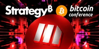 Strategy MSTR Stock Sees $219M Buy From $142B Canadian Firm Amid Bitcoin Conference