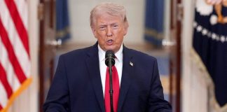 Trump unleashes on Obama’s ‘disaster’ Iran nuclear deal, says he was ‘honored’ to rip it apart