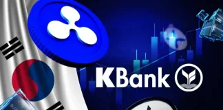 XRP News: Ripple & South Korea’s K-Bank Partner To Boost Blockchain Payments